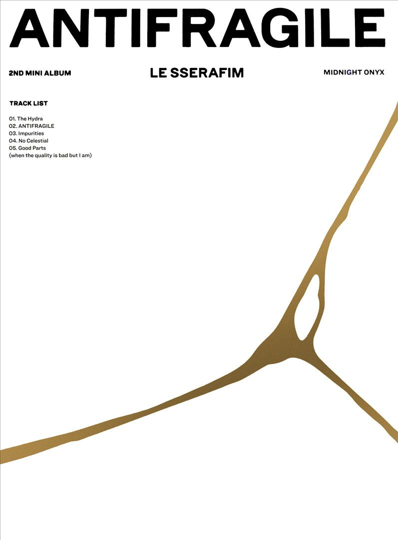 Antifragile cover art