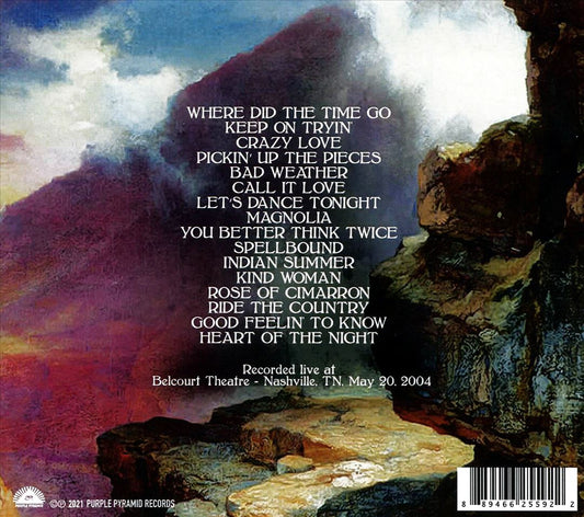 One Night in Nashville cover art
