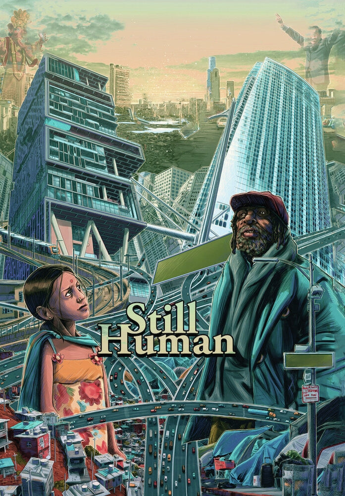 Still Human cover art