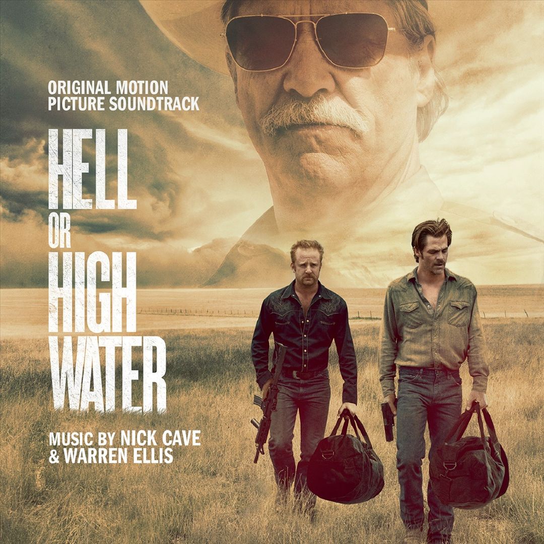 Hell or High Water [Original Motion Picture Soundtrack] cover art