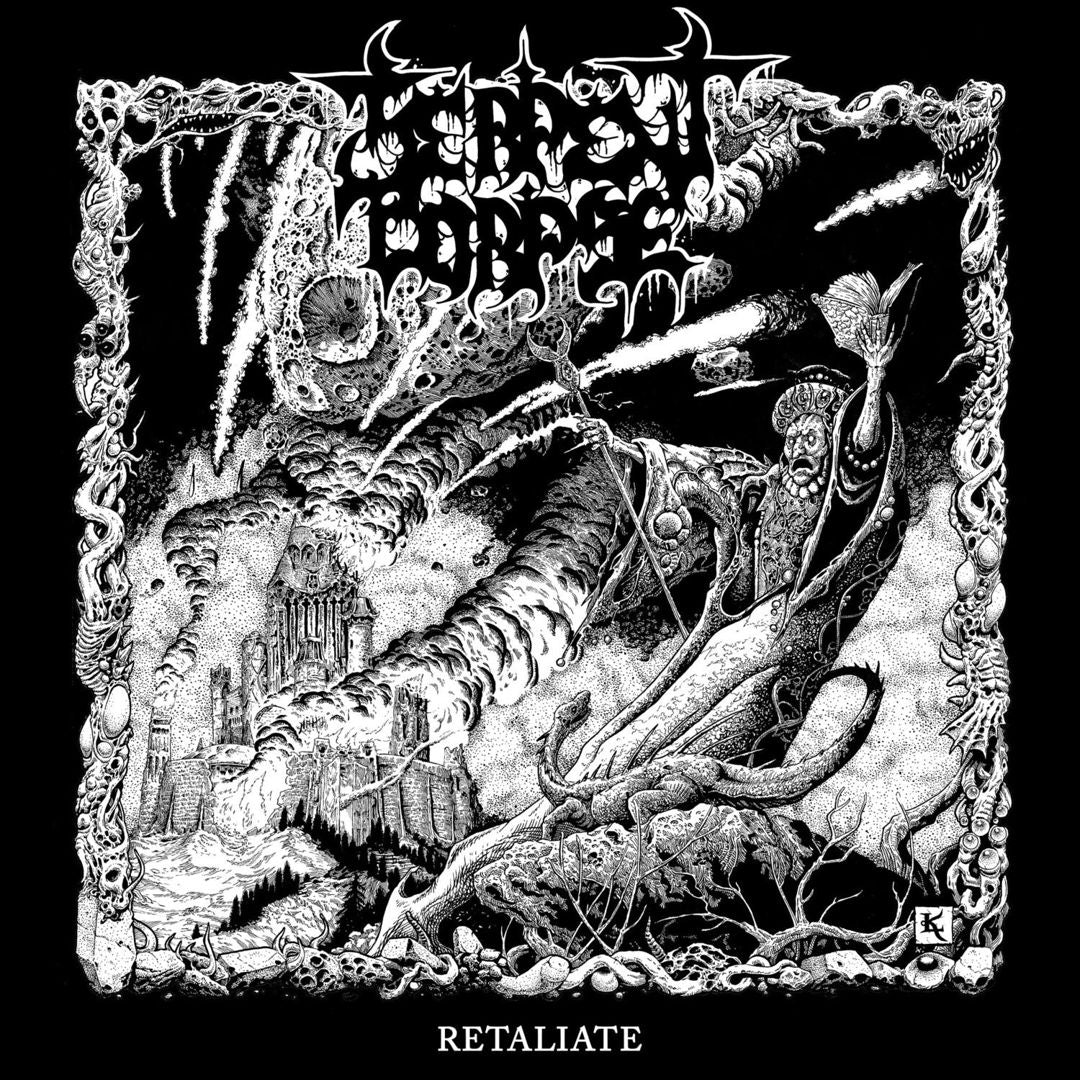 Retaliate cover art
