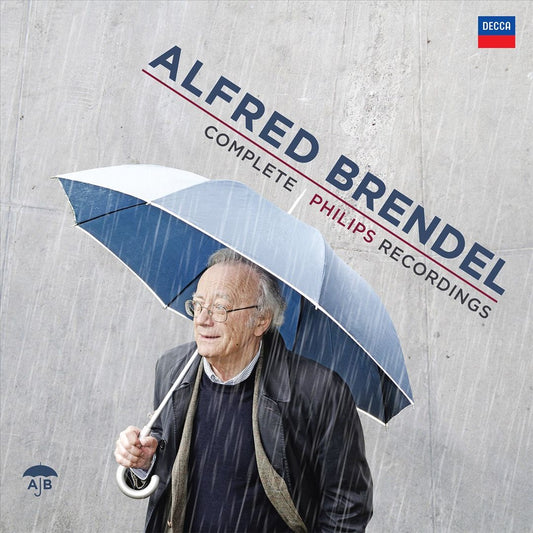 Alfred Brendel: Complete Philips Recordings cover art