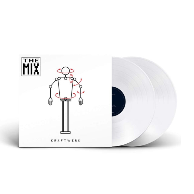 THE MIX cover art