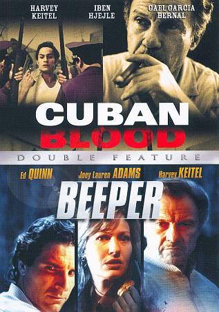 Cuban Blood/ Beeper - Double Feature cover art