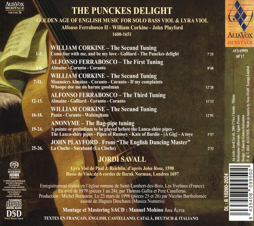 Punckes Delight cover art