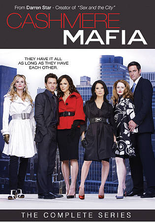 Cashmere Mafia: The Complete Series [2 Discs] cover art