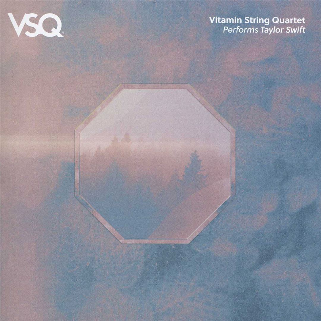 VSQ Performs Taylor Swift cover art