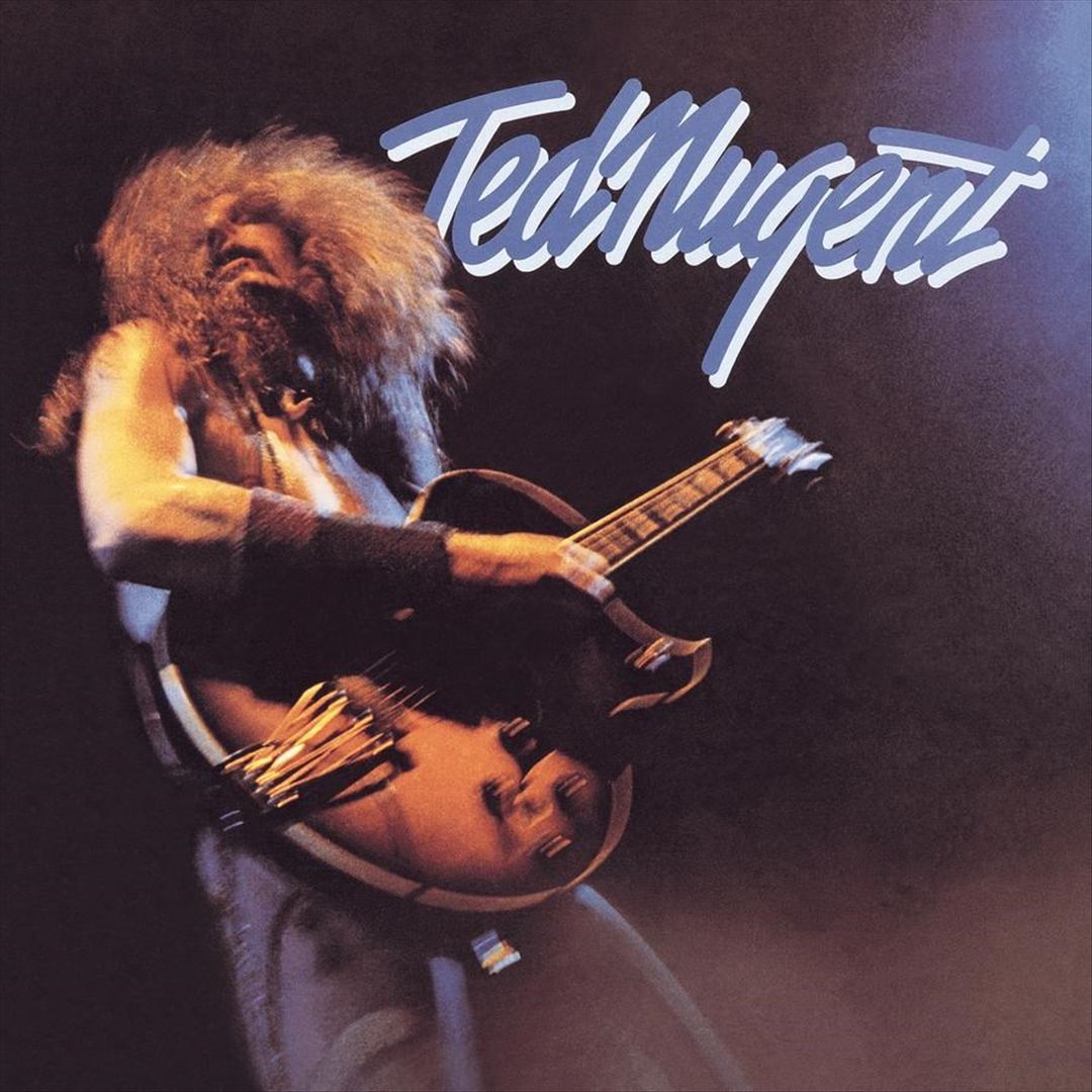 Ted Nugent cover art