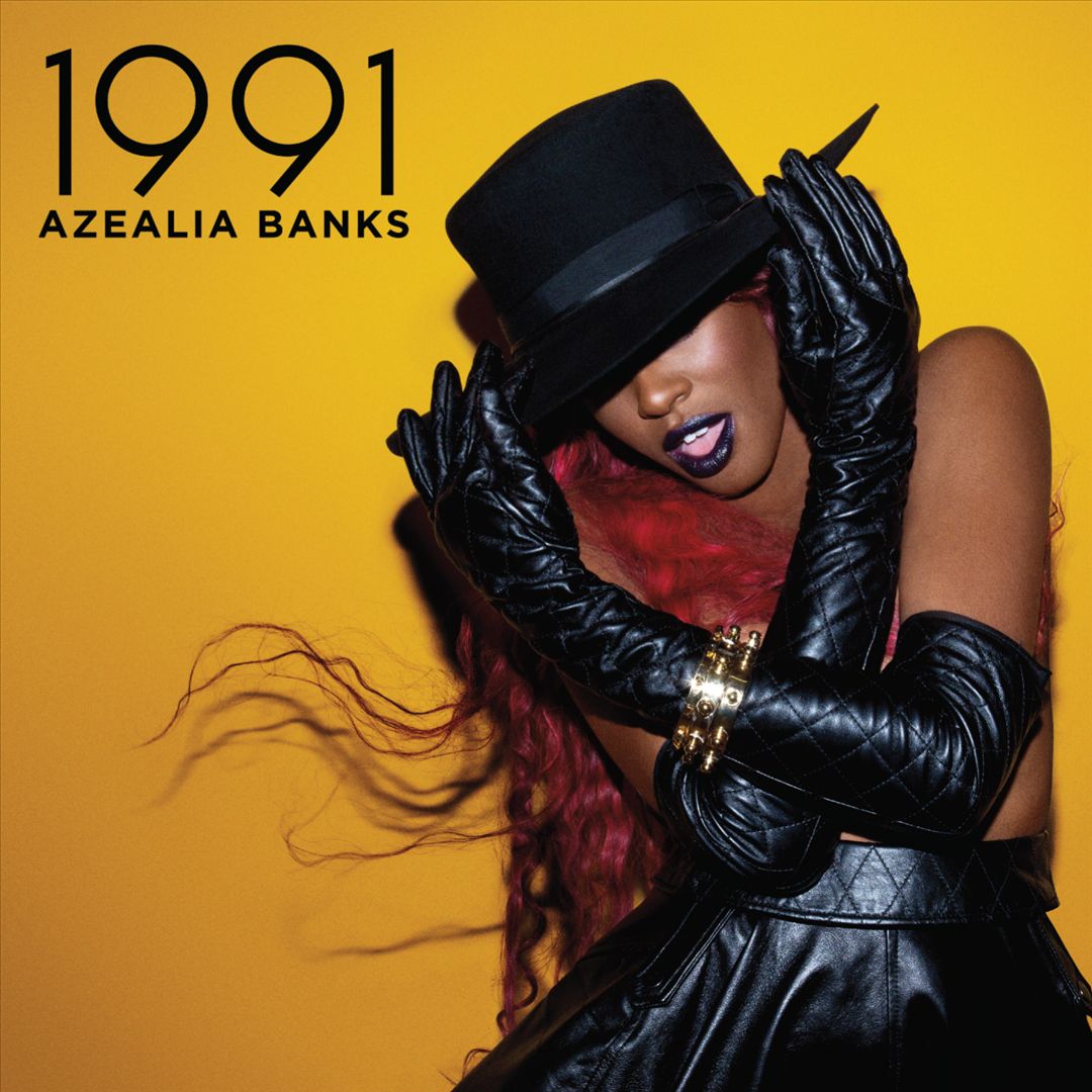 1991 [EP] cover art