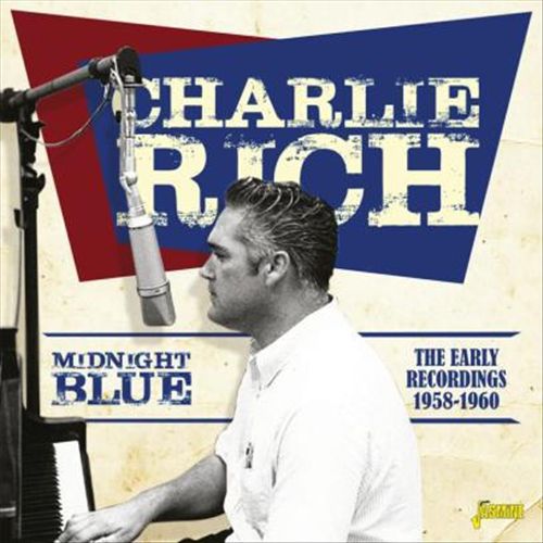 Midnight Blue: Early Recordings 1958-1960 cover art