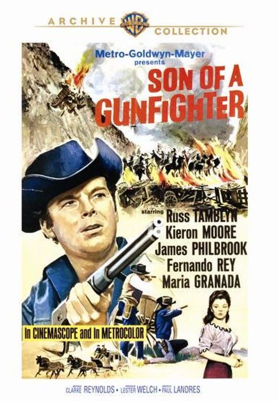 Son of a Gunfighter cover art