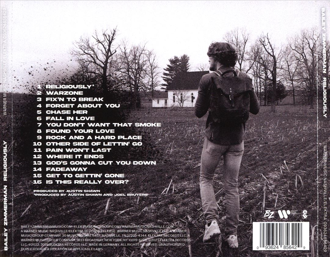 Religiously the Album cover art