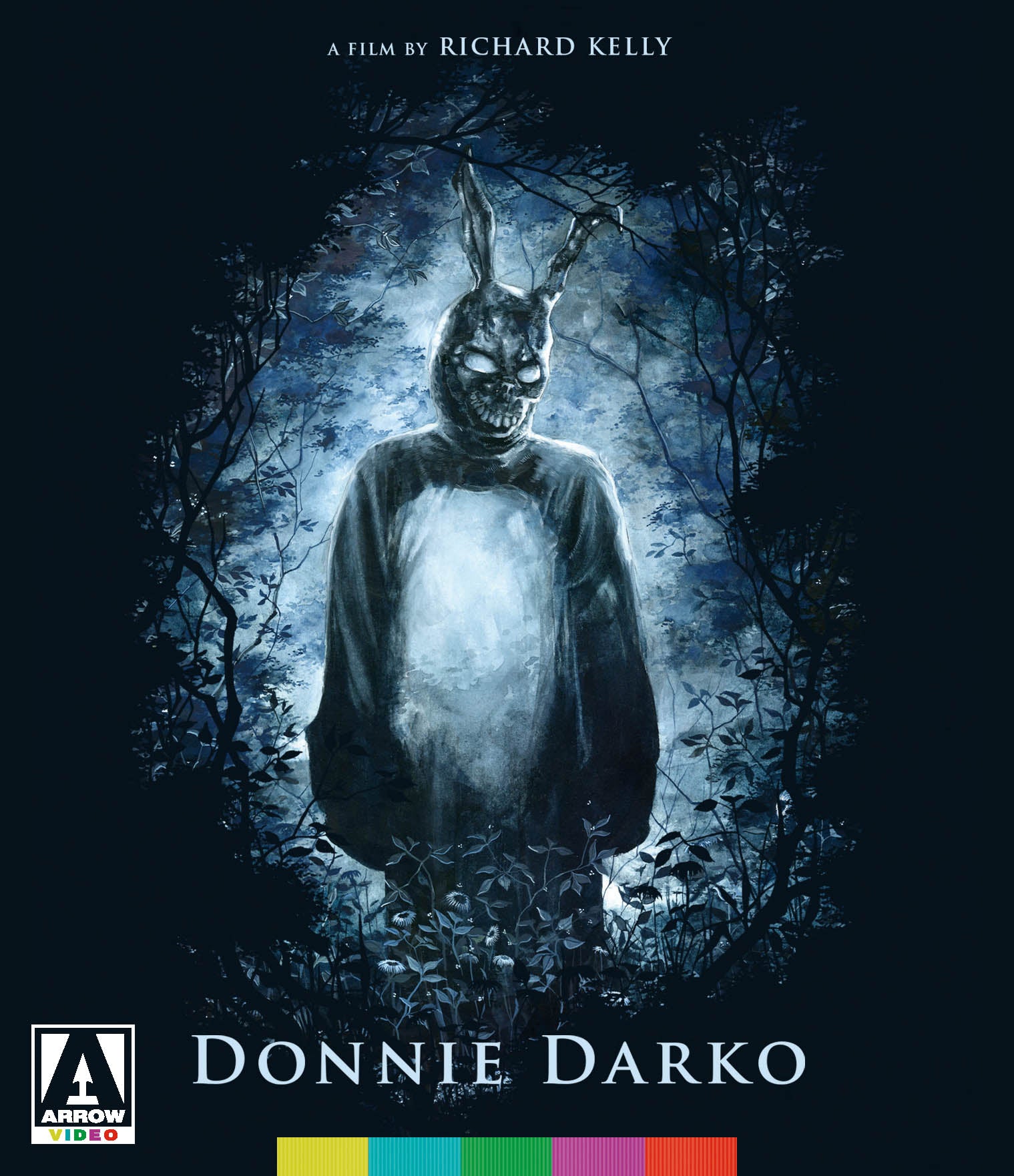 Donnie Darko [Blu-ray] cover art