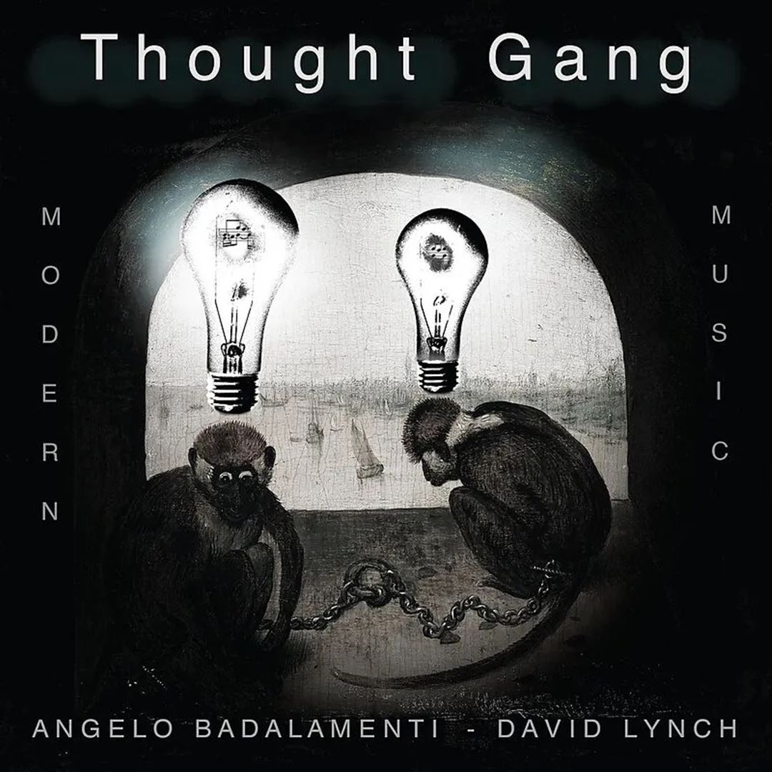 Thought Gang cover art