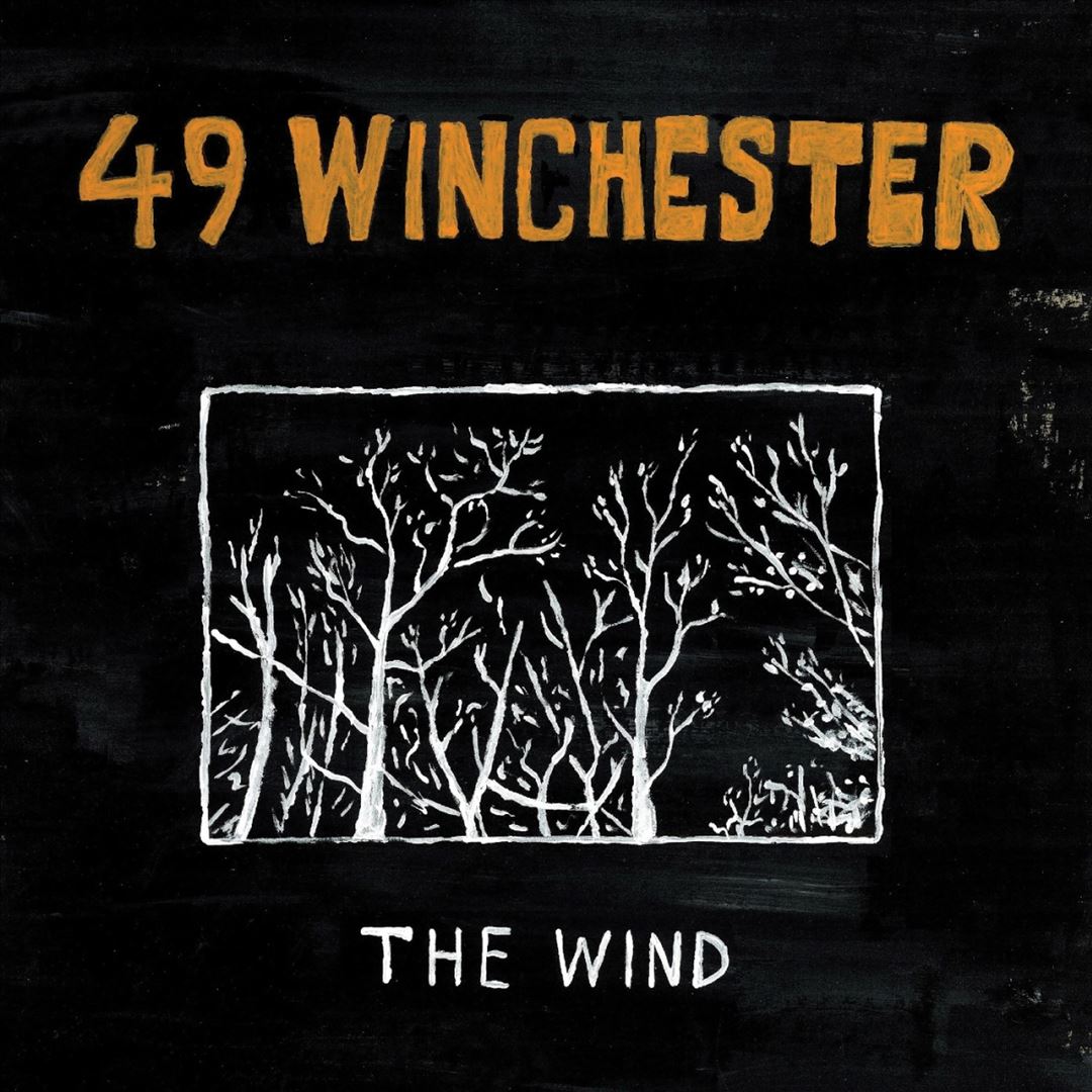 Wind cover art