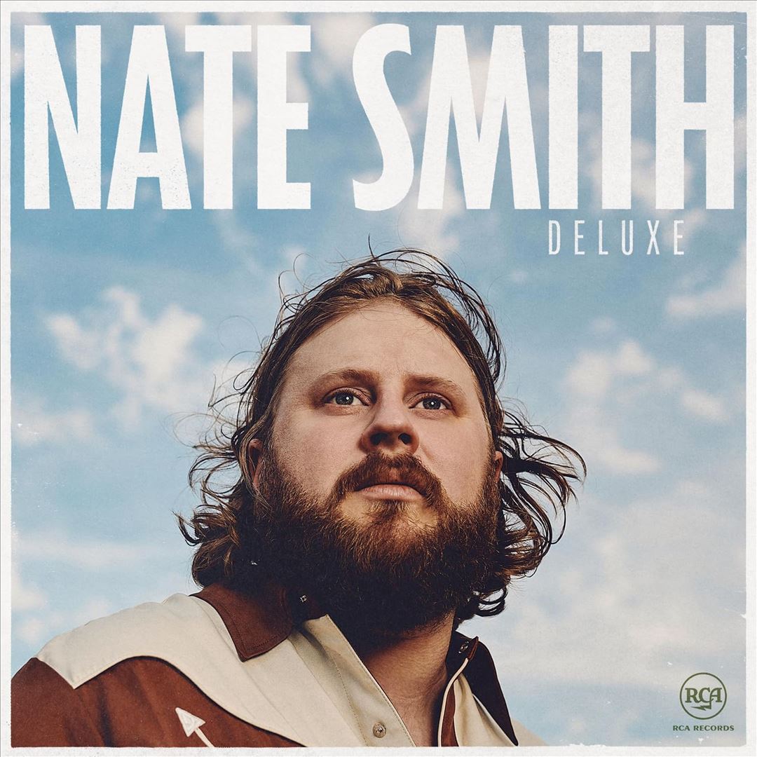 Nate Smith cover art