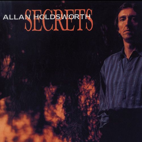 Secrets cover art