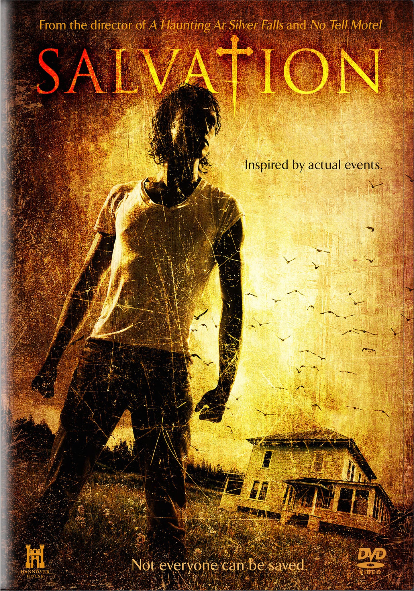 Salvation cover art