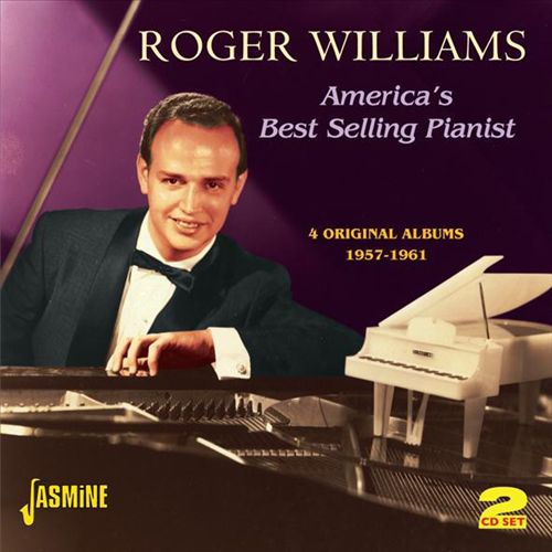 America's Best Selling Pianist - Four Original Albums 1957-1961 cover art
