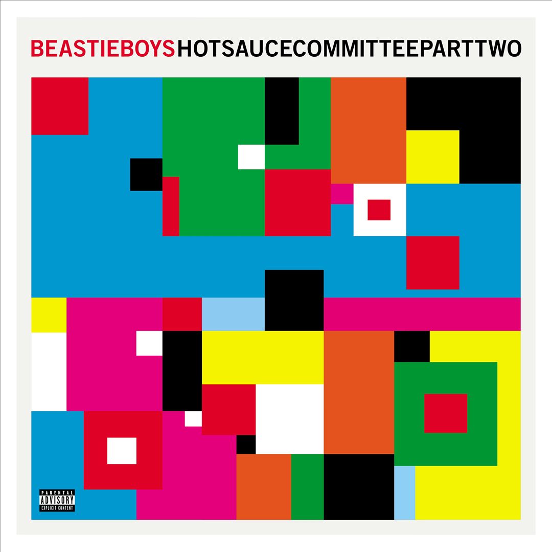 Hot Sauce Committee Part Two cover art