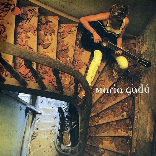 Maria Gadú cover art