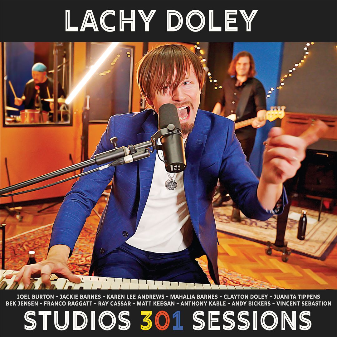 Studios 301 Sessions cover art