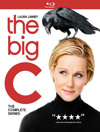Big C: The Complete Series [Blu-ray] cover art