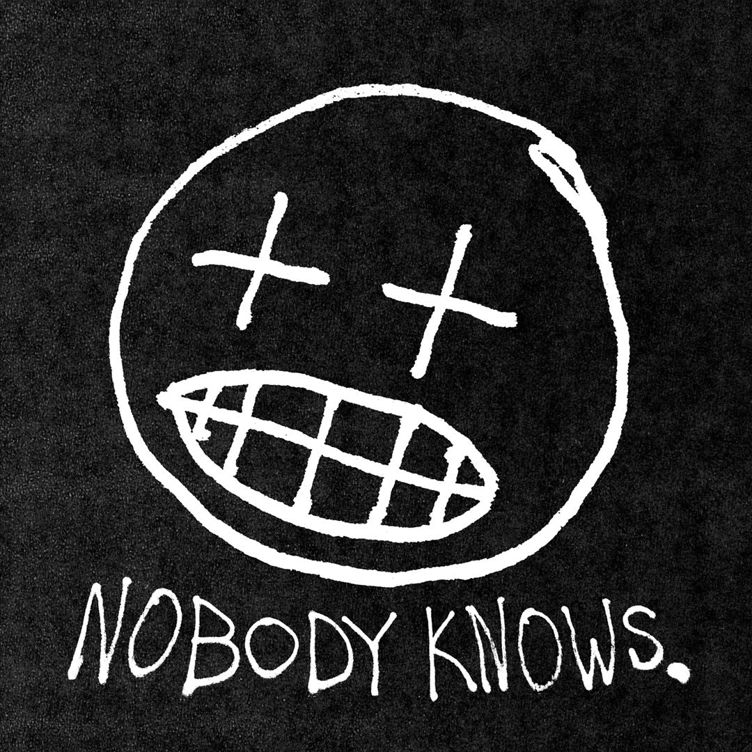 Nobody Knows cover art