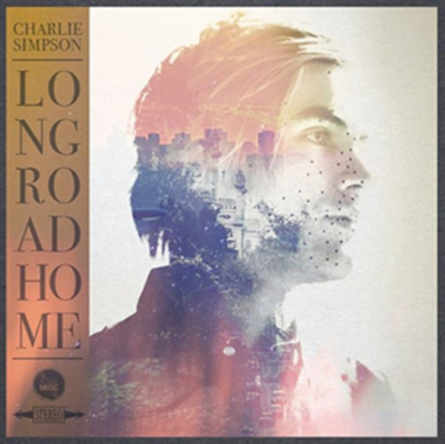 LONG ROAD HOME cover art