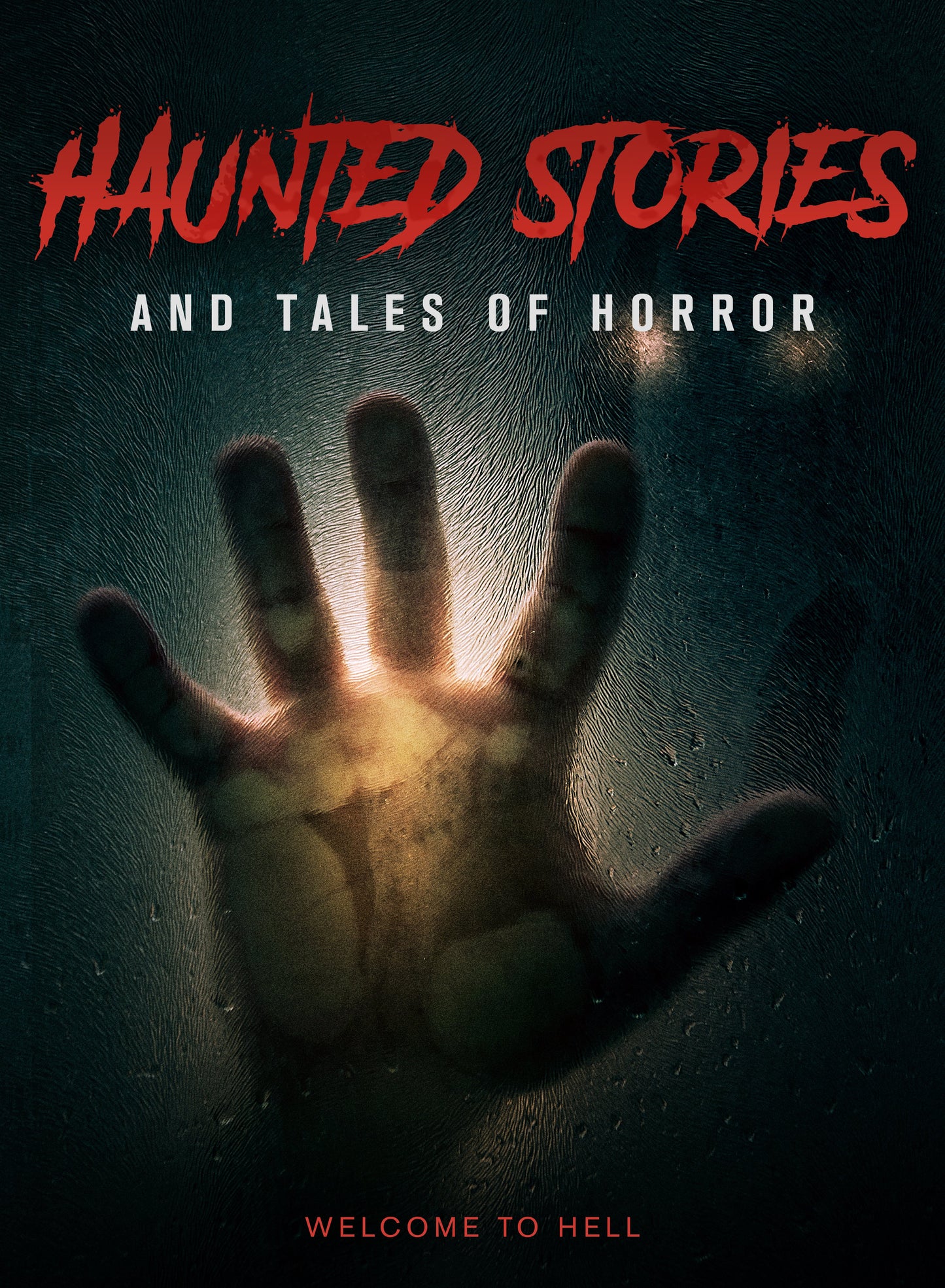 Haunted Stories and Tales of Horror cover art