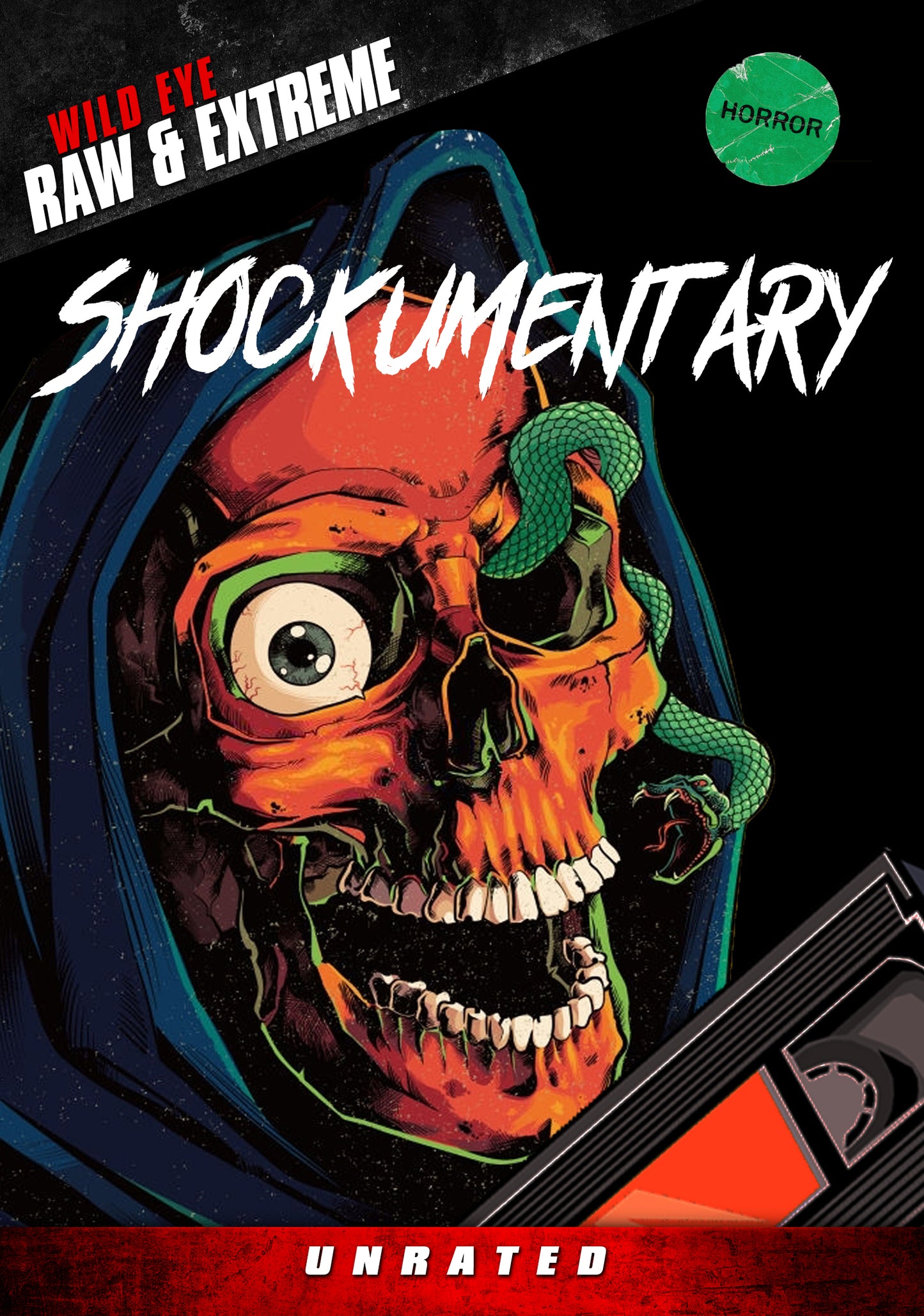 Shockumentary cover art