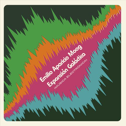 Expansión Galáctica cover art