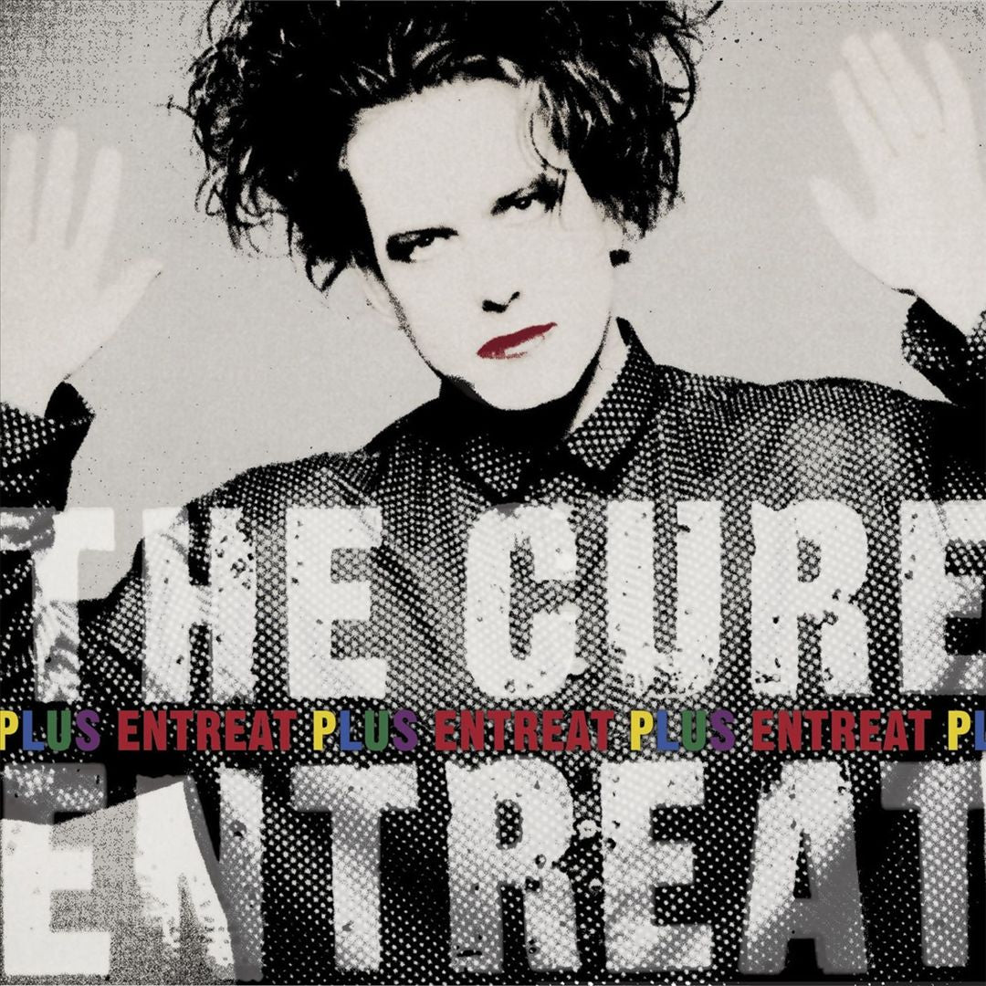 Entreat [Bonus Tracks] [LP] cover art