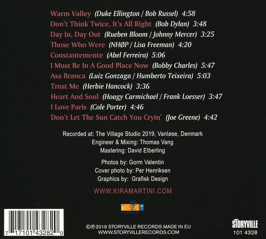 Warm Valley cover art