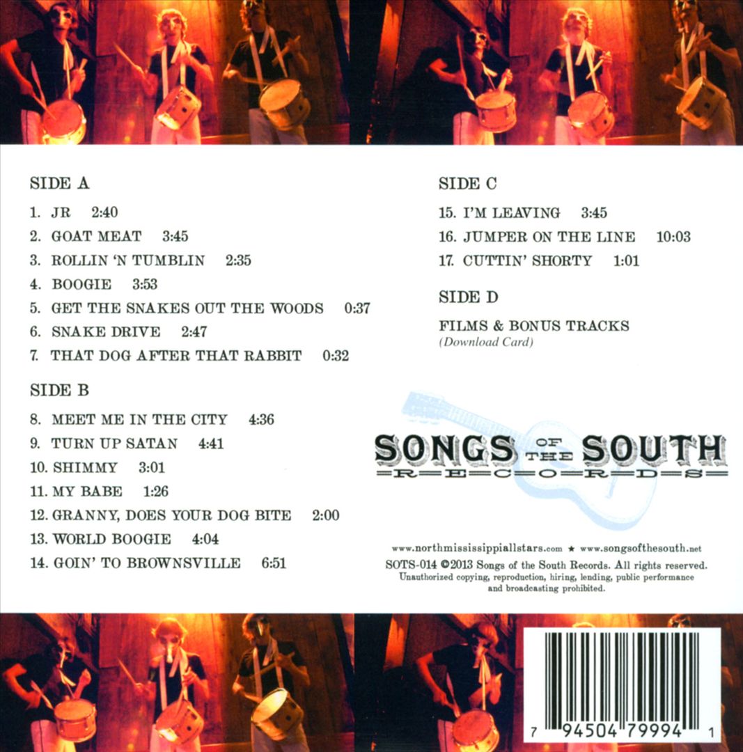 World Boogie Is Coming cover art