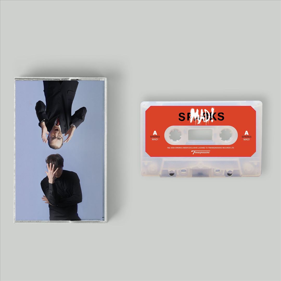 Mad cover art