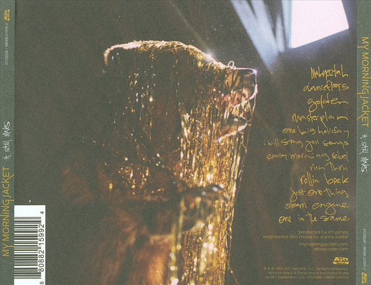 It Still Moves cover art