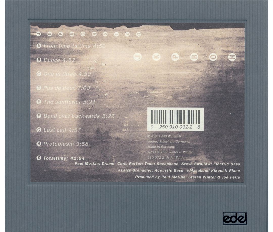 2000 + One cover art