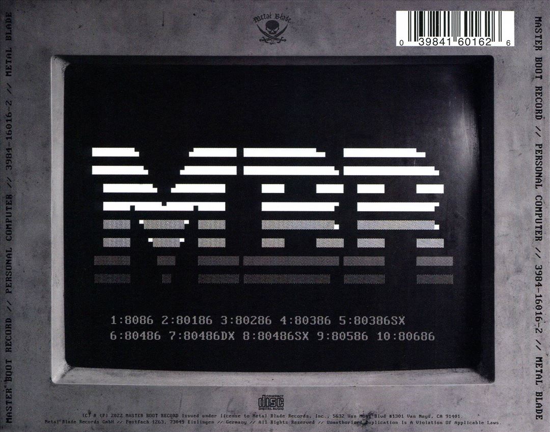 Personal Computer cover art