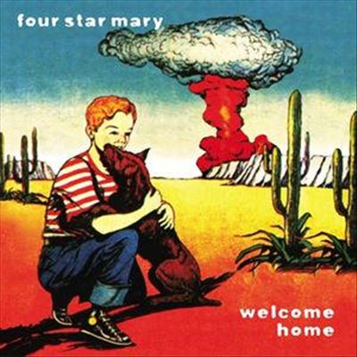 Welcome Home cover art