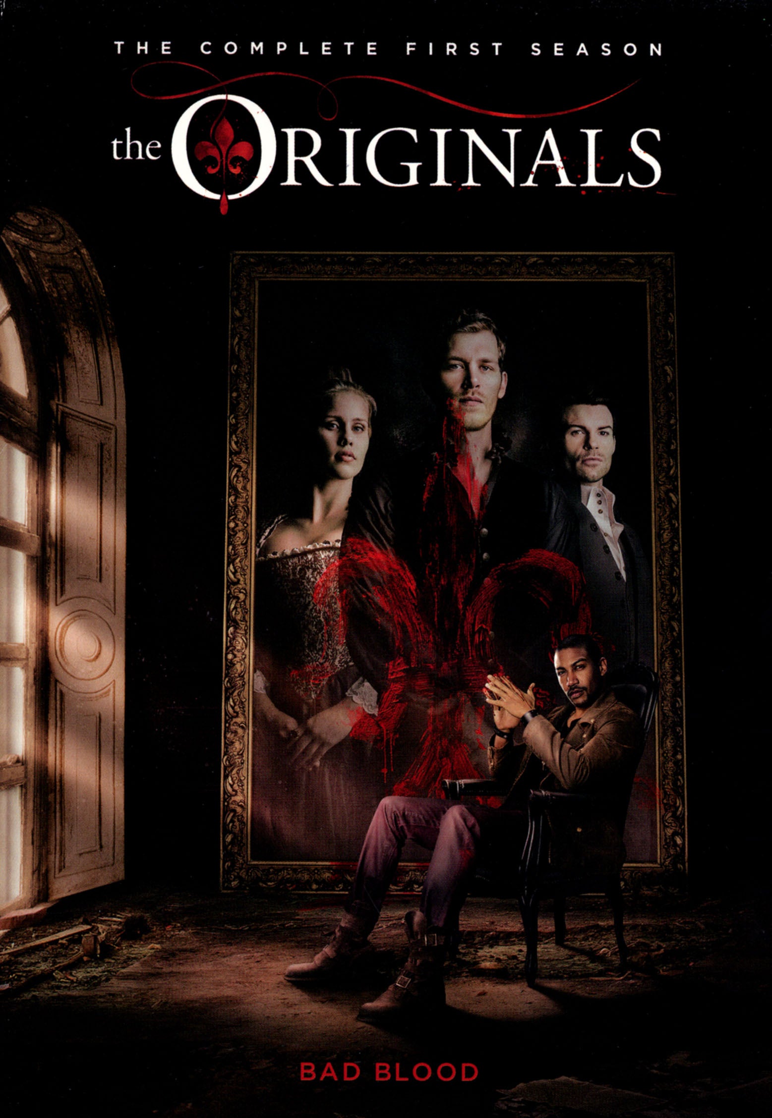 Originals: The Complete First Season cover art