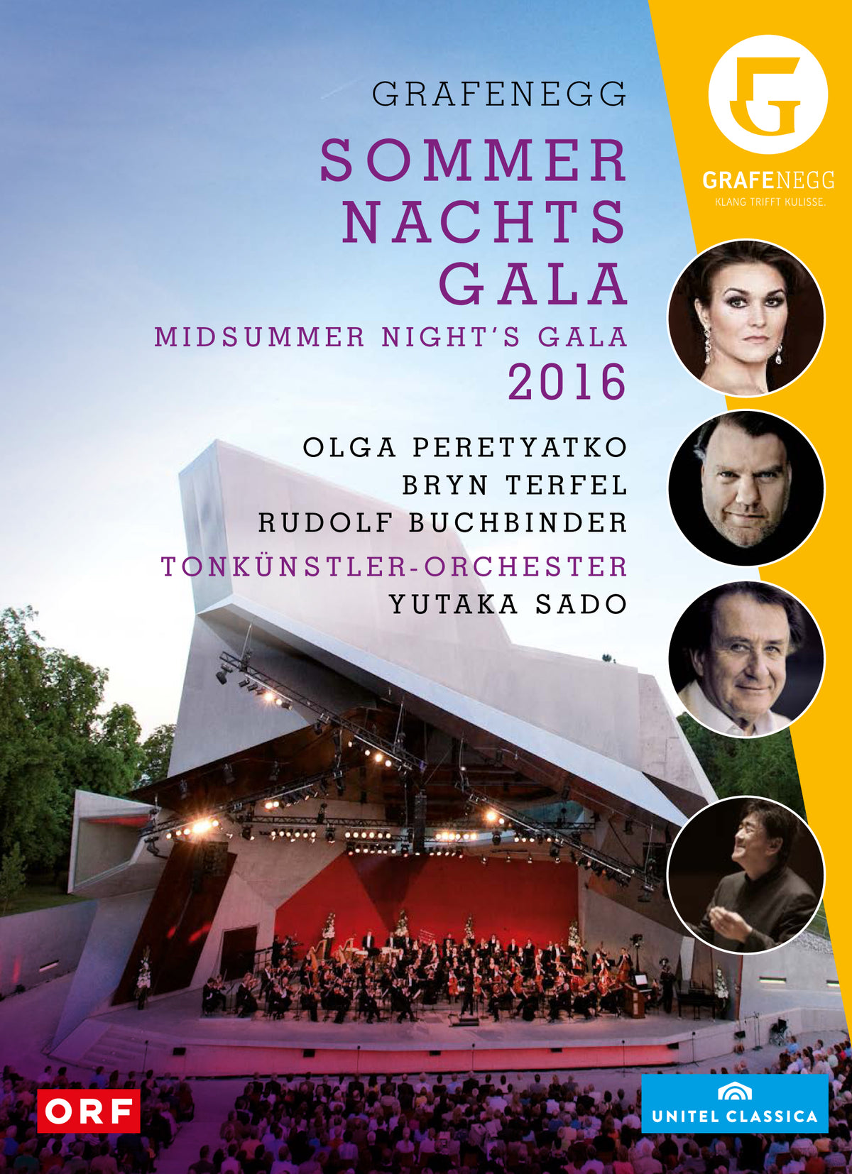 Grafenegg Sommer Nachts Gala 2016 [Video] cover art