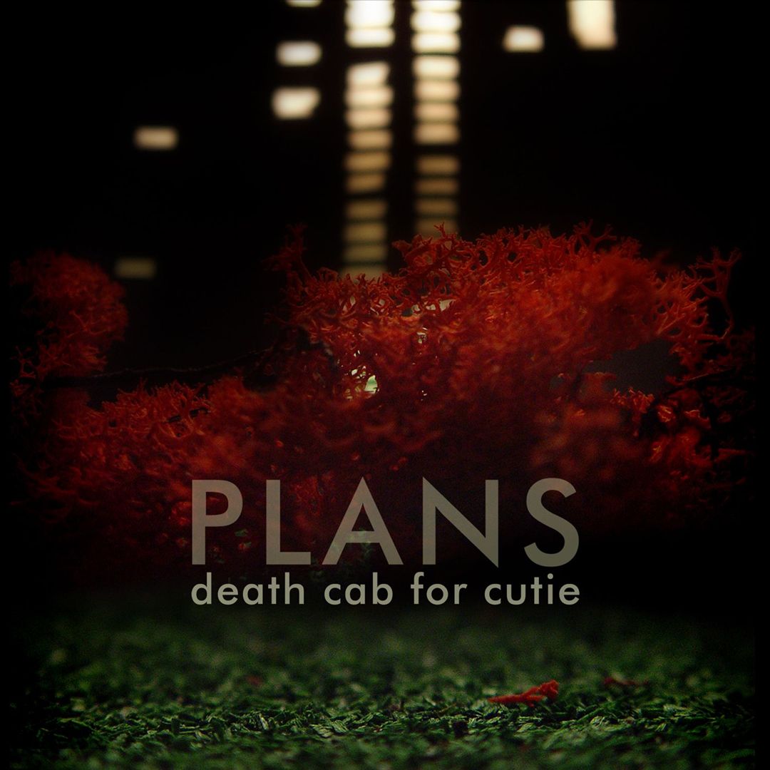 Plans [Bonus Track] cover art