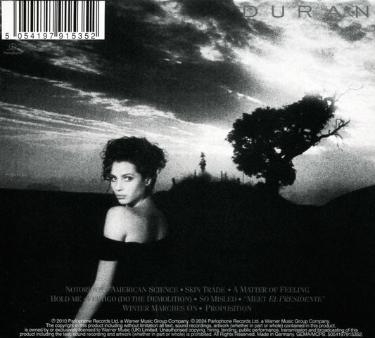 Notorious cover art