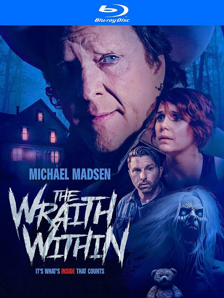 Wraith Within [Blu-ray] cover art