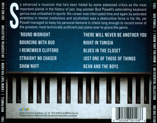 I Know That You Know: An Essential Collection cover art