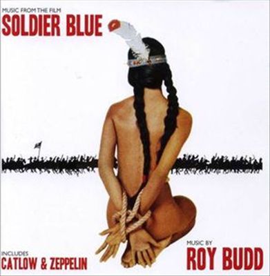 Soldier Blue [Original Motion Picture Soundtrack] cover art