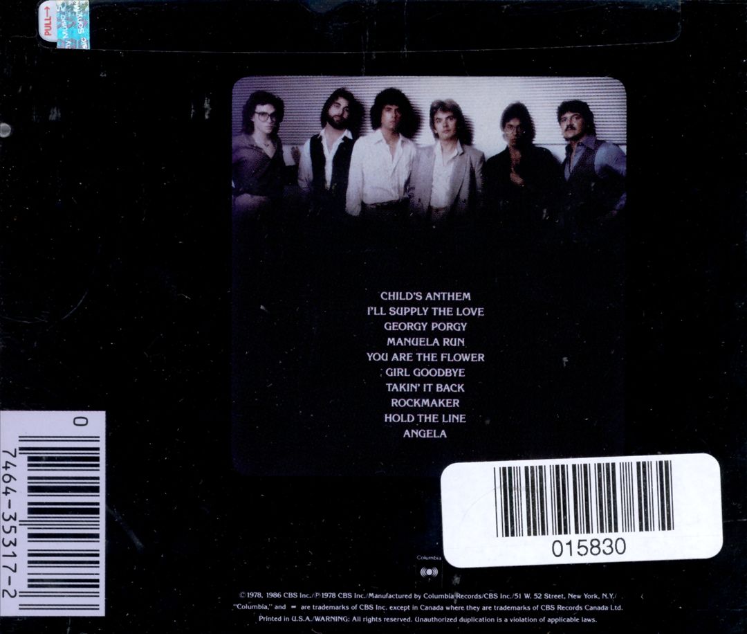 Toto cover art