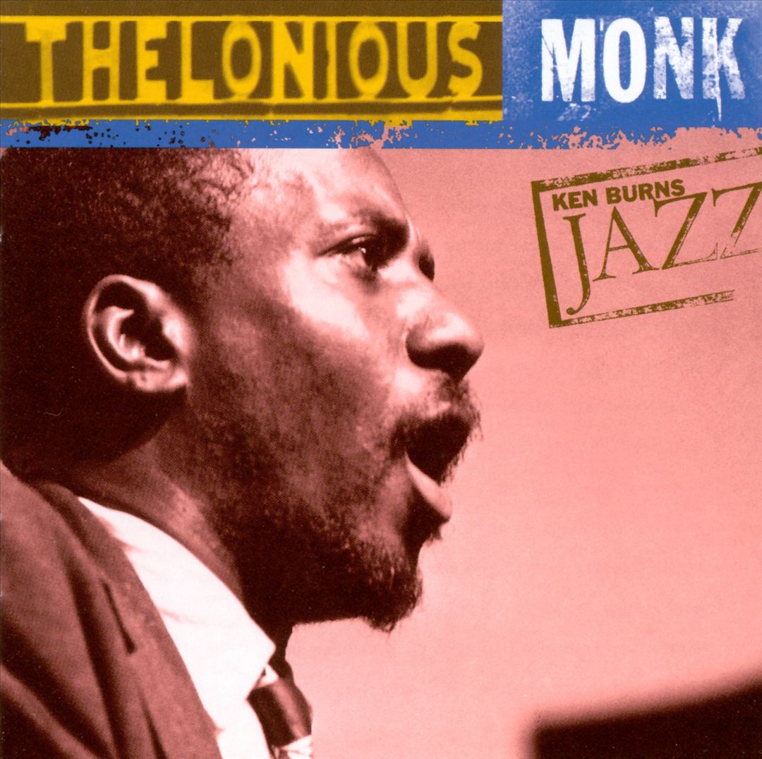 Ken Burns Jazz cover art