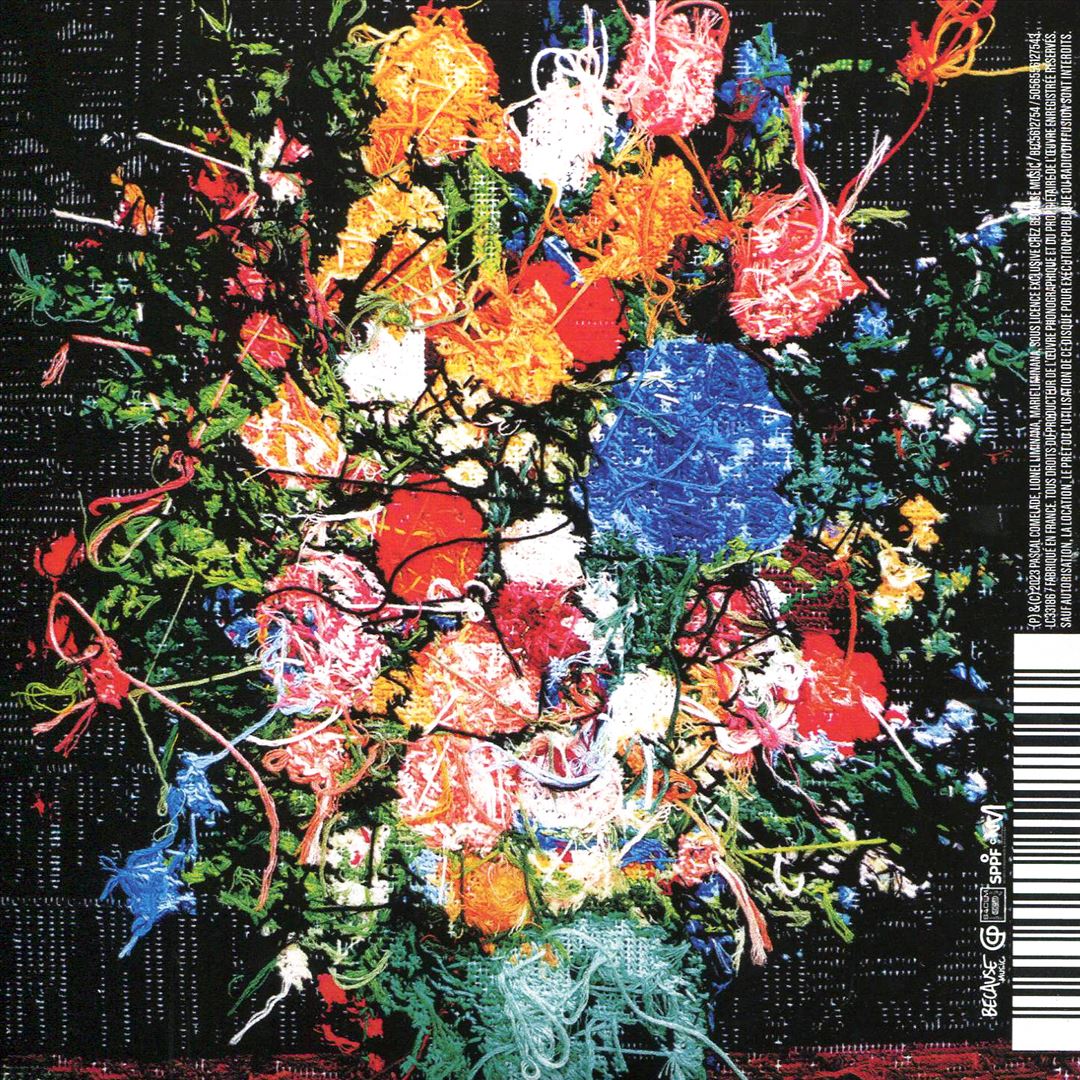 Boom Boom cover art